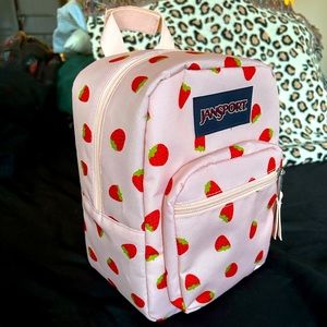 Strawberry Lunchbox